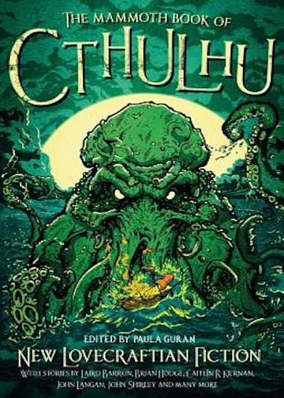 The Mammoth Book of Cthulhu, Paperback
