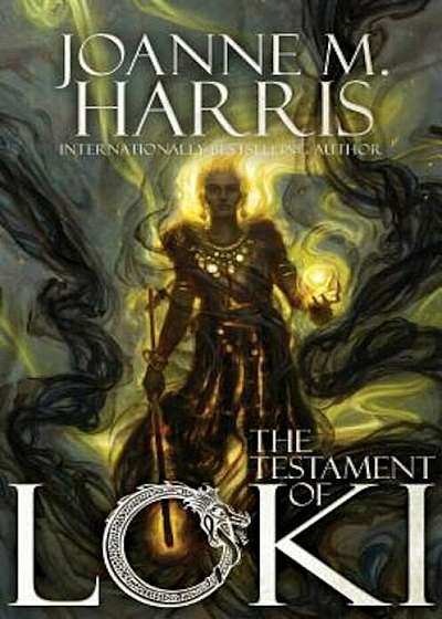 The Testament of Loki, Hardcover