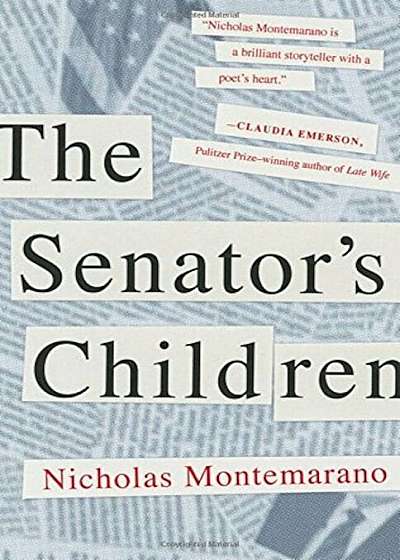 The Senator's Children, Paperback