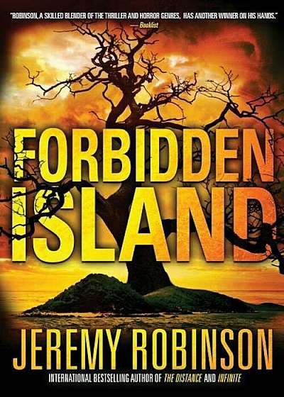 Forbidden Island, Paperback