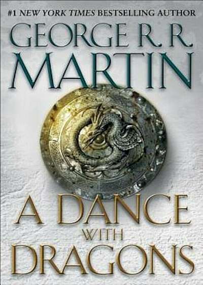 A Dance with Dragons, Hardcover