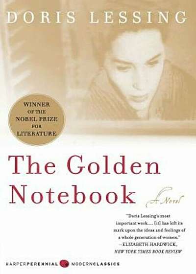 The Golden Notebook: Perennial Classics Edition, Paperback
