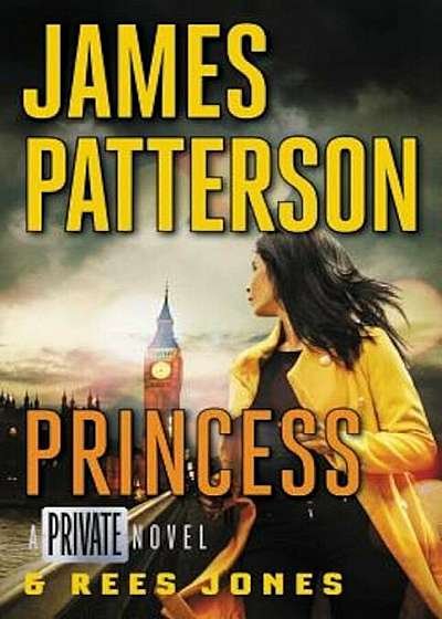 Coperta cărții Princess: A Private Novel - Hardcover Library Edition, Hardcover