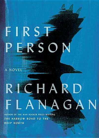 First Person, Hardcover