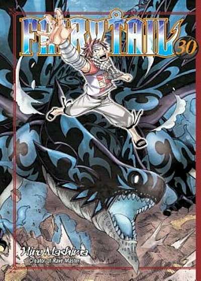 Fairy Tail 30, Paperback