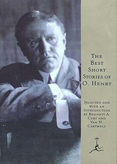 The Best Short Stories of O. Henry, Hardcover