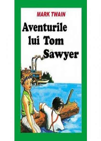 Aventurile lui Tom Sawyer