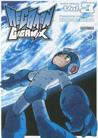Mega Man Gigamix Volume 3, Paperback