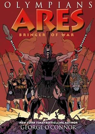 Ares: Bringer of War, Paperback