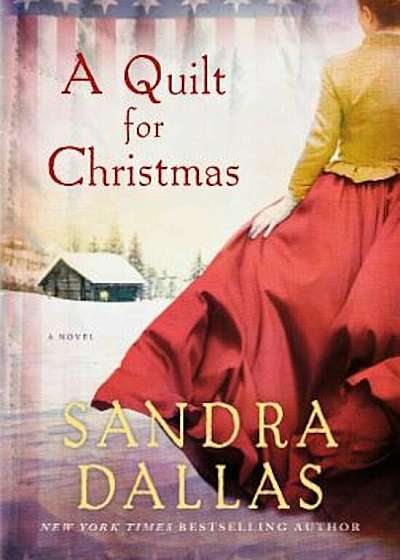 A Quilt for Christmas, Paperback