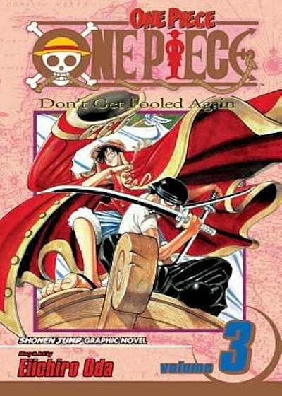 One Piece, Vol. 3, Paperback