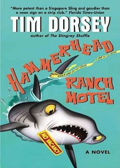 Hammerhead Ranch Motel, Paperback