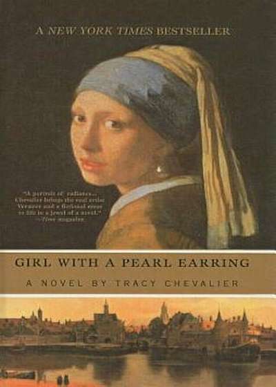Girl with a Pearl Earring, Hardcover
