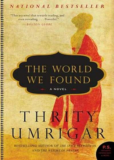 The World We Found, Paperback