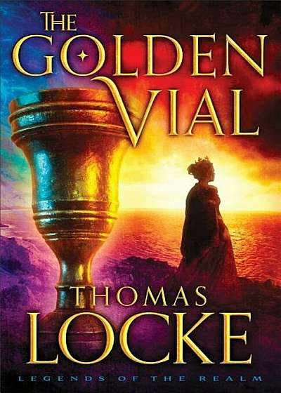 The Golden Vial, Paperback
