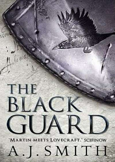 The Black Guard, Paperback