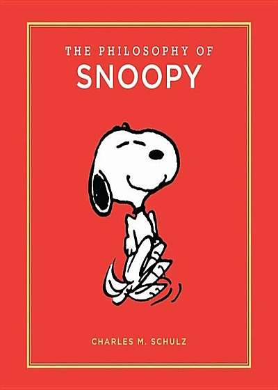 The Philosophy of Snoopy, Hardcover