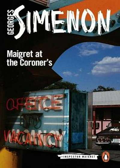 Maigret at the Coroner's, Paperback