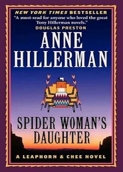 Spider Woman's Daughter, Paperback