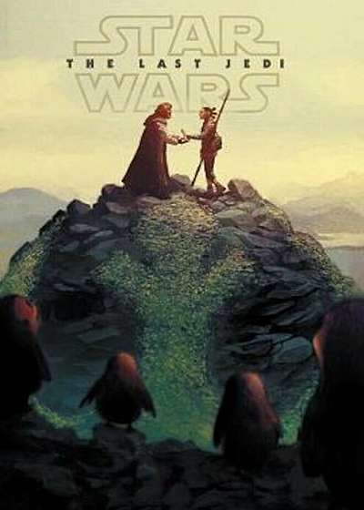 Star Wars: The Last Jedi Adaptation, Paperback