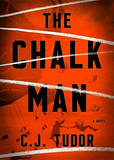 The Chalk Man, Hardcover