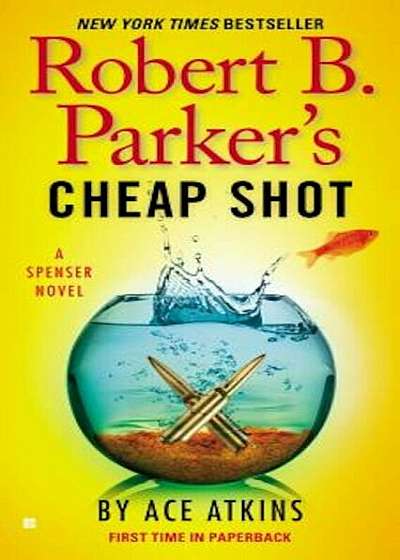 Robert B. Parker's Cheap Shot, Paperback