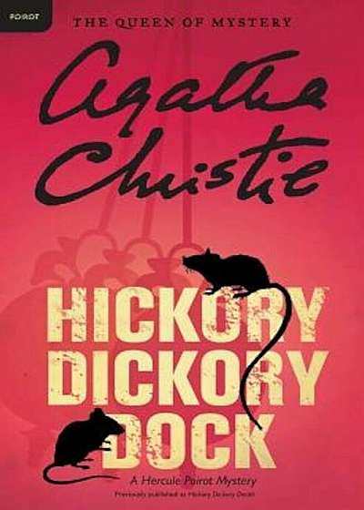 Hickory Dickory Dock, Paperback