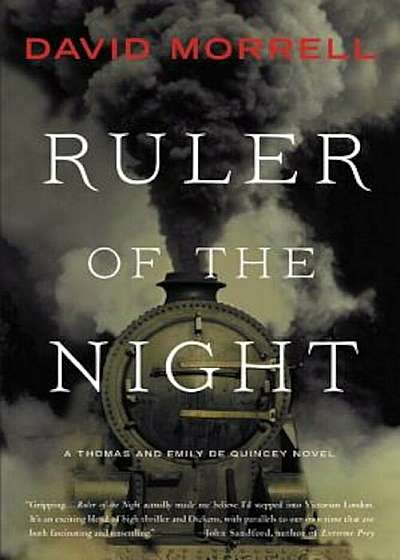 Ruler of the Night, Paperback