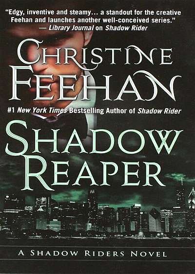 Shadow Reaper, Hardcover