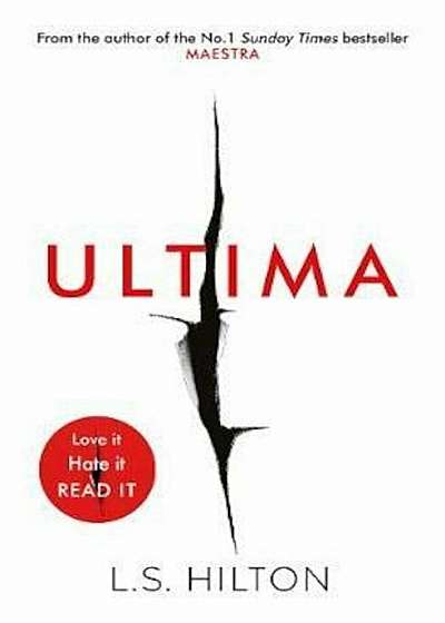 Ultima, Hardcover