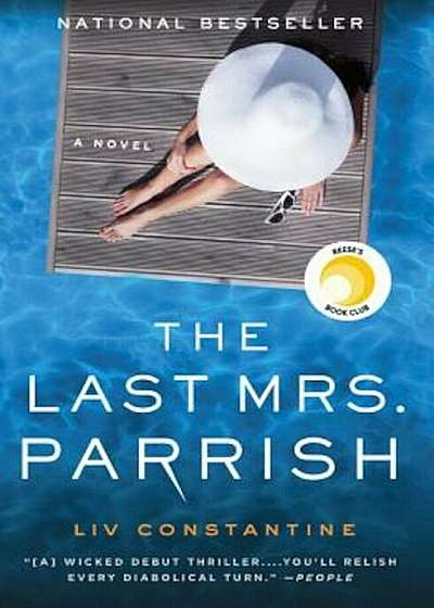 The Last Mrs. Parrish, Paperback