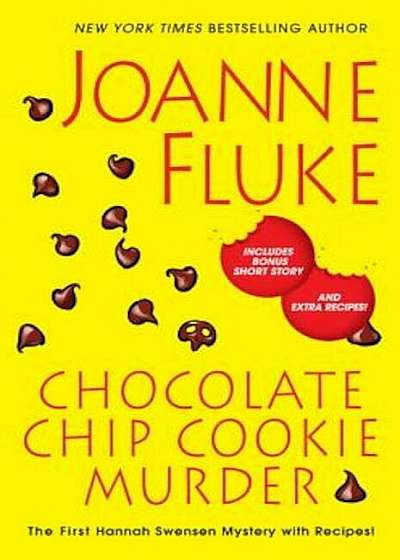 Chocolate Chip Cookie Murder, Paperback