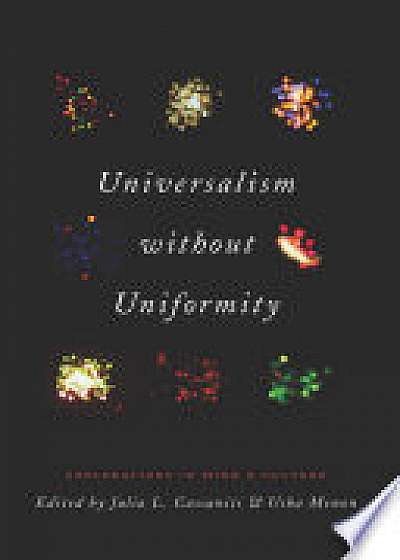 Coperta cărții Universalism Without Uniformity