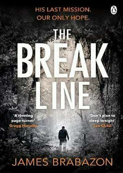 Break Line, Paperback