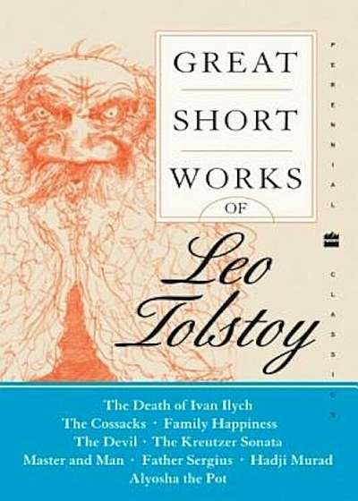 Great Short Works of Leo Tolstoy, Paperback