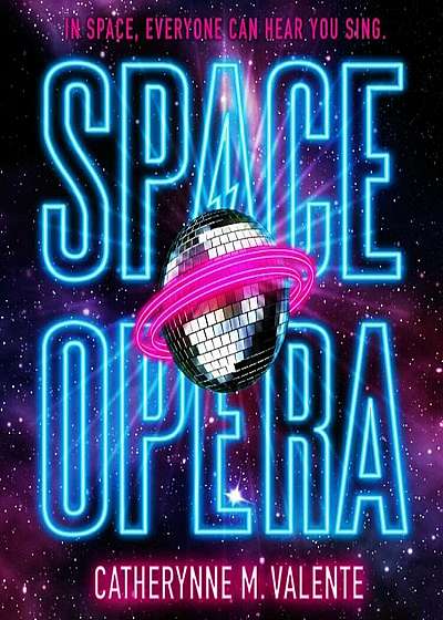 Space Opera, Audiobook