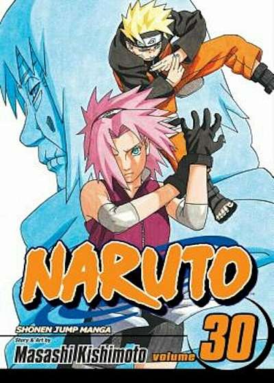 Naruto, Vol. 30, Paperback