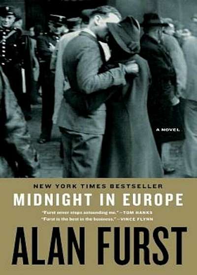 Midnight in Europe, Paperback
