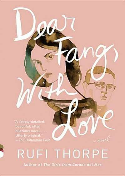 Dear Fang, with Love, Paperback