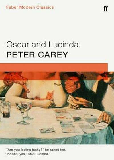 Oscar and Lucinda, Paperback