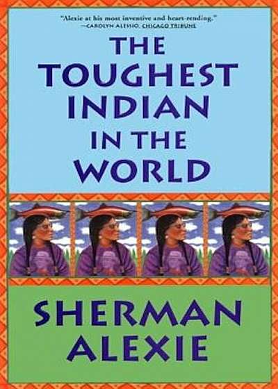 The Toughest Indian in the World, Paperback