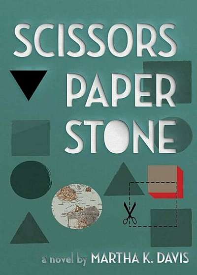 Scissors, Paper, Stone, Paperback