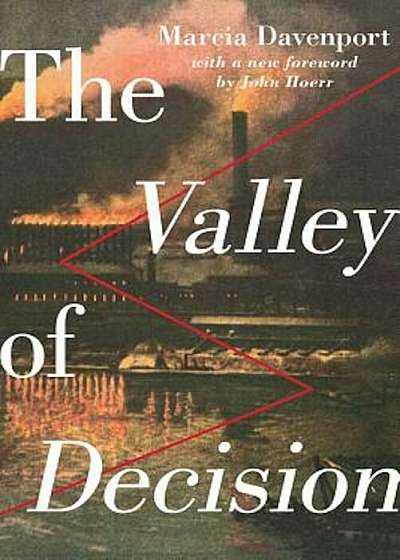 The Valley of Decision, Paperback