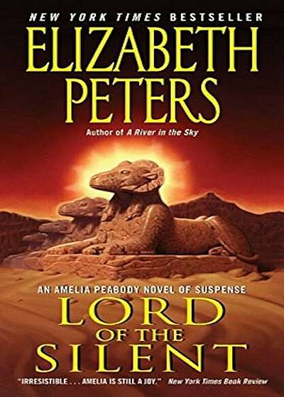 Lord of the Silent, Paperback