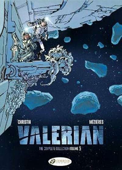 Valerian: The Complete Collection, Hardcover