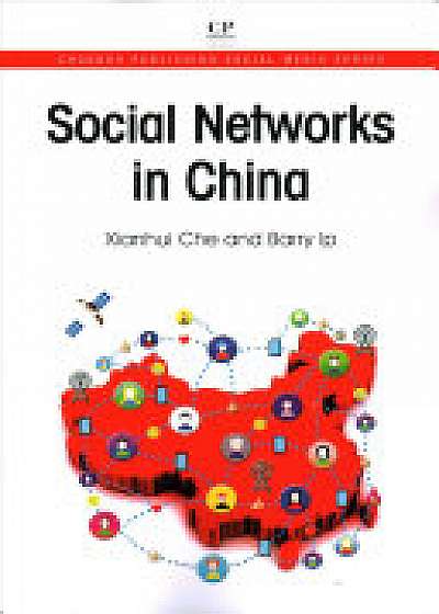 Coperta cărții Social Networks in China