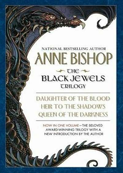 The Black Jewels Trilogy, Paperback