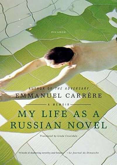 My Life as a Russian Novel, Paperback