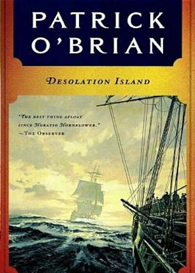 Desolation Island, Paperback