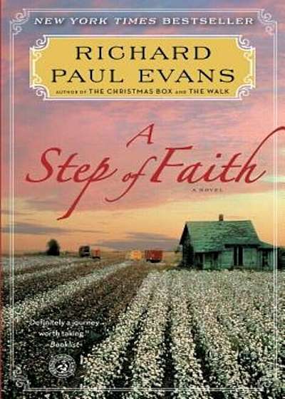 A Step of Faith, Paperback